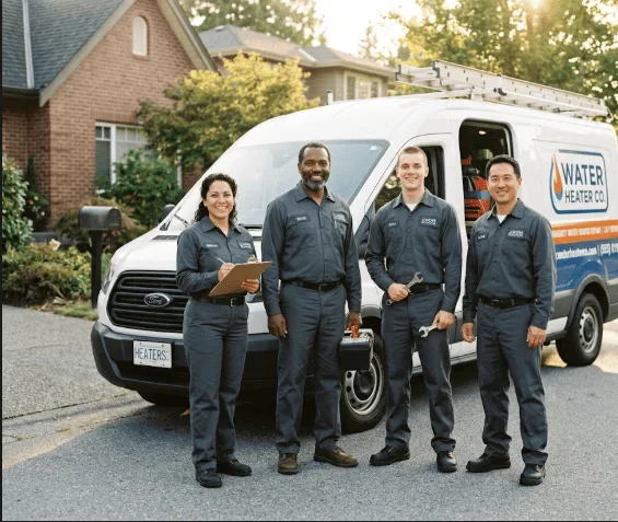 Water Heater Repair company in Deming, NM